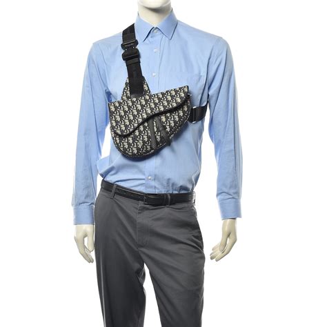 sling bag dior men|christian dior crossbody bag men.